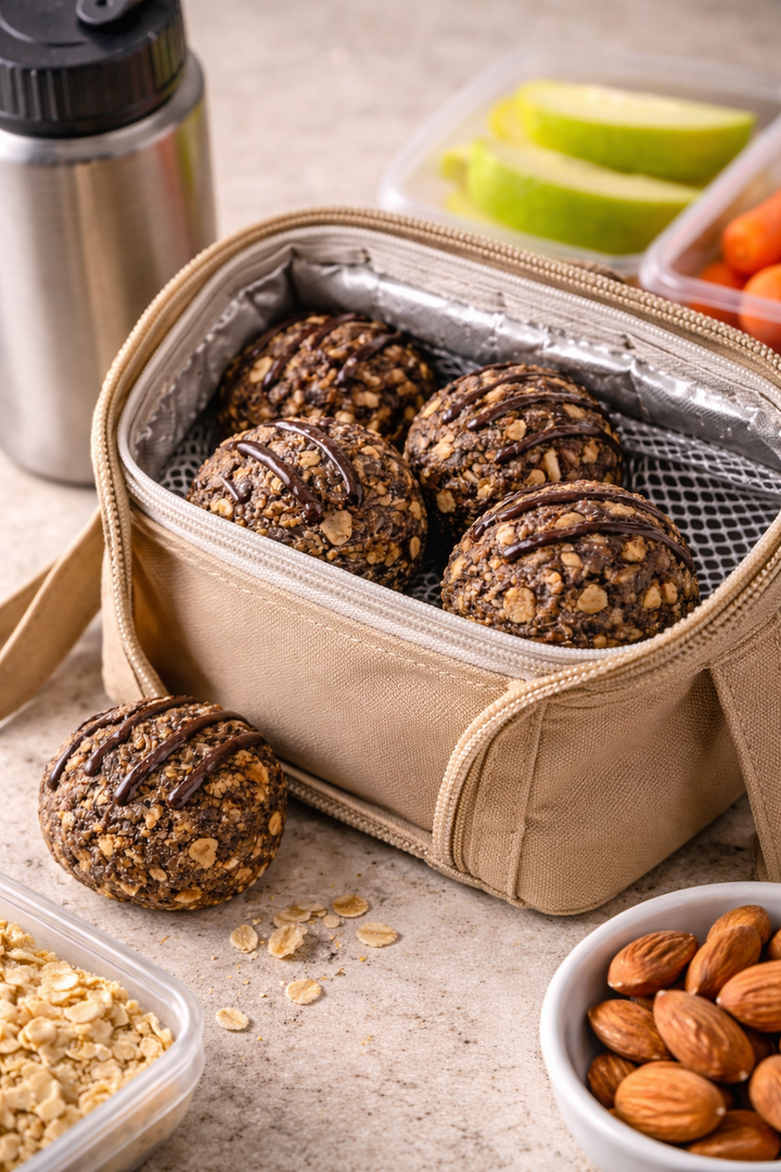 🥜 Clean Fuel, Simple Ingredients