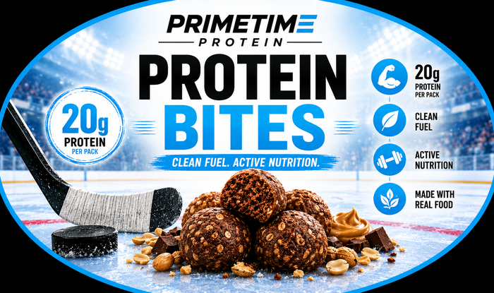 Primetime Protein Logo