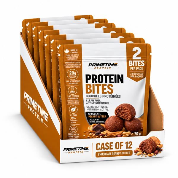 Chocolate Peanut Butter Case of 12