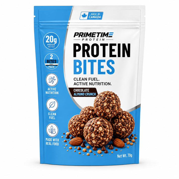 Chocolate Chip Almond Crunch Individual Pack