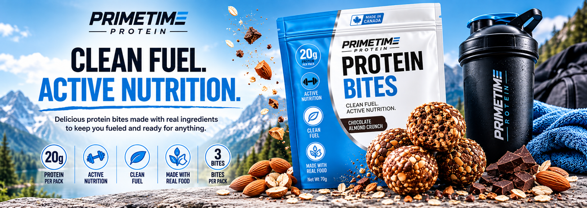 Primetime Protein FAQ