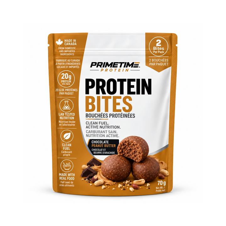 Chocolate Peanut Butter Individual Pack