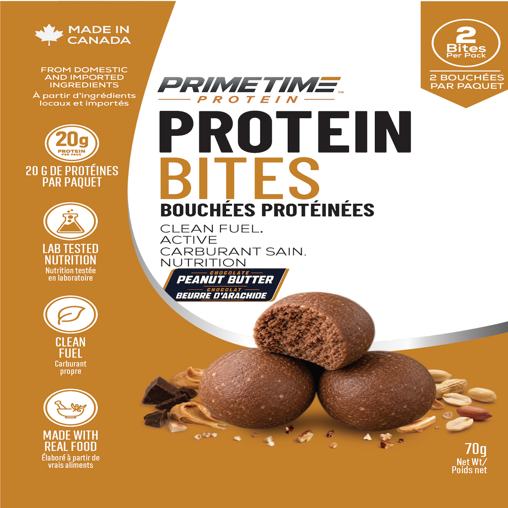 Chocolate Peanut Butter Individual Pack