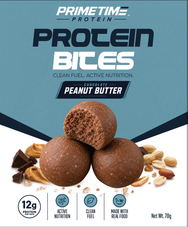 Chocolate Peanut Butter Balls