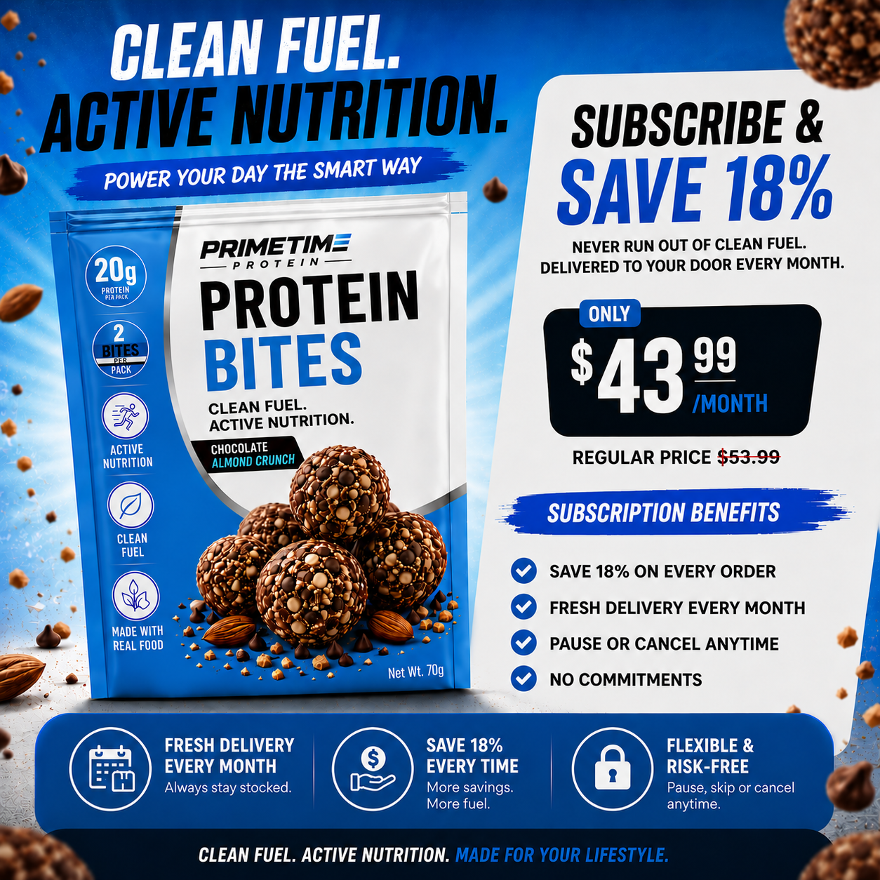 Subscription Offer