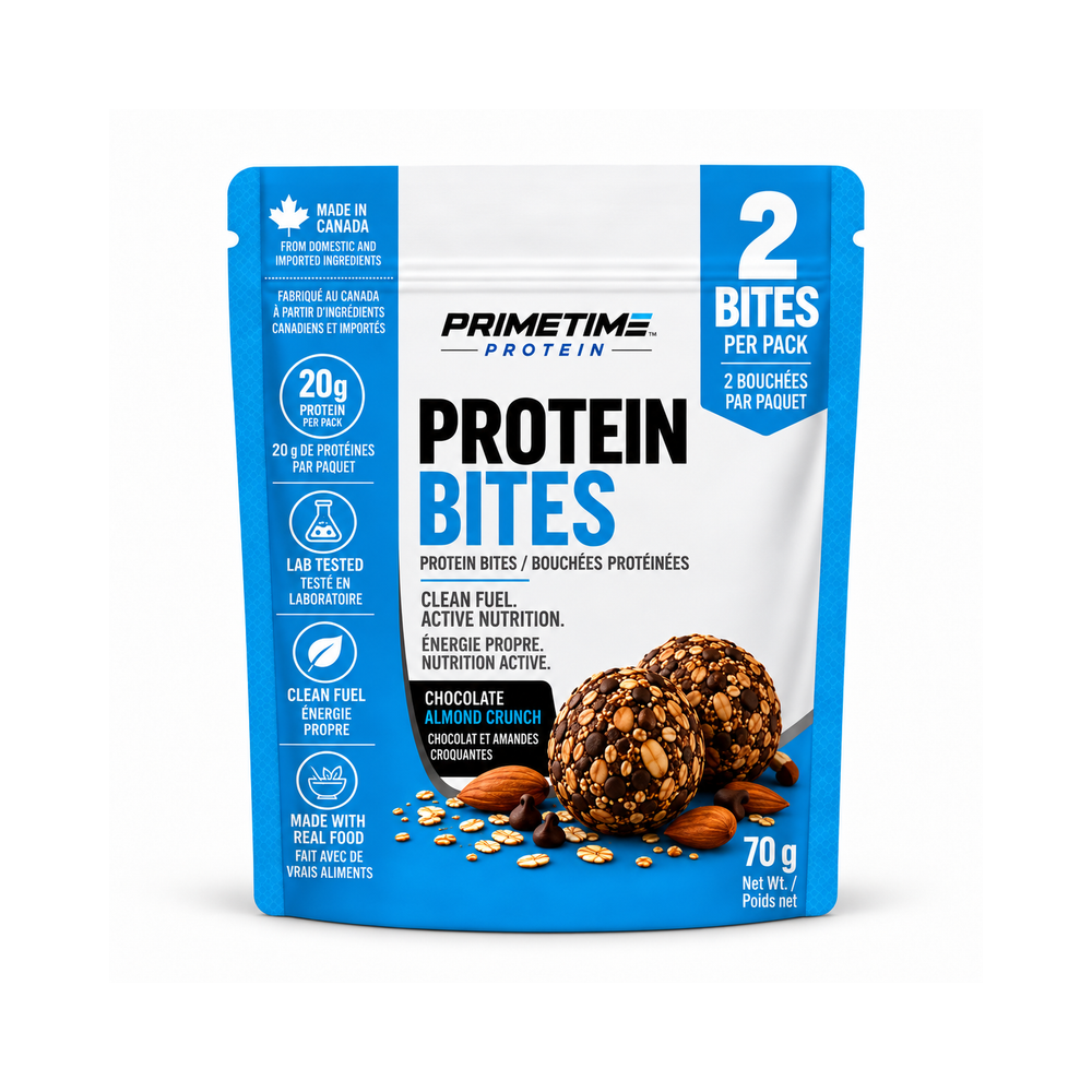 Chocolate Chip Almond Crunch Individual Pack